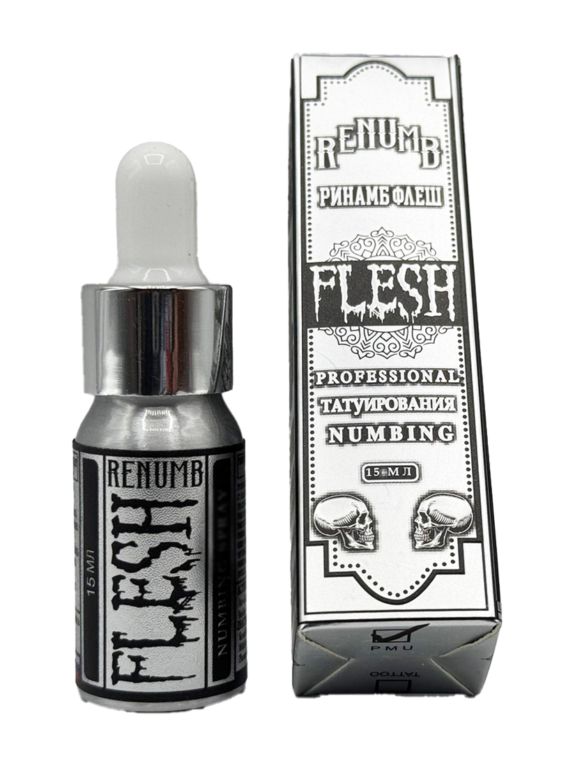 RENUMB FLESH numbing dropper